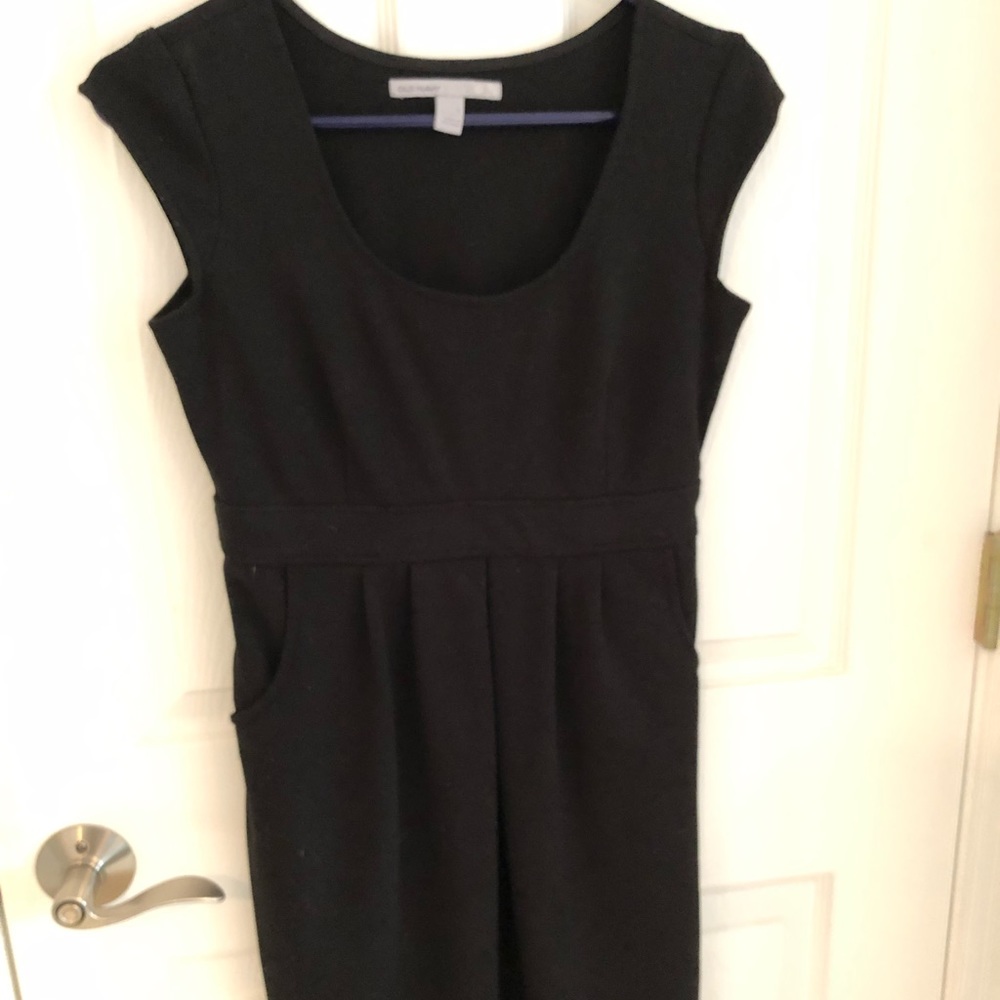 Little black dress!